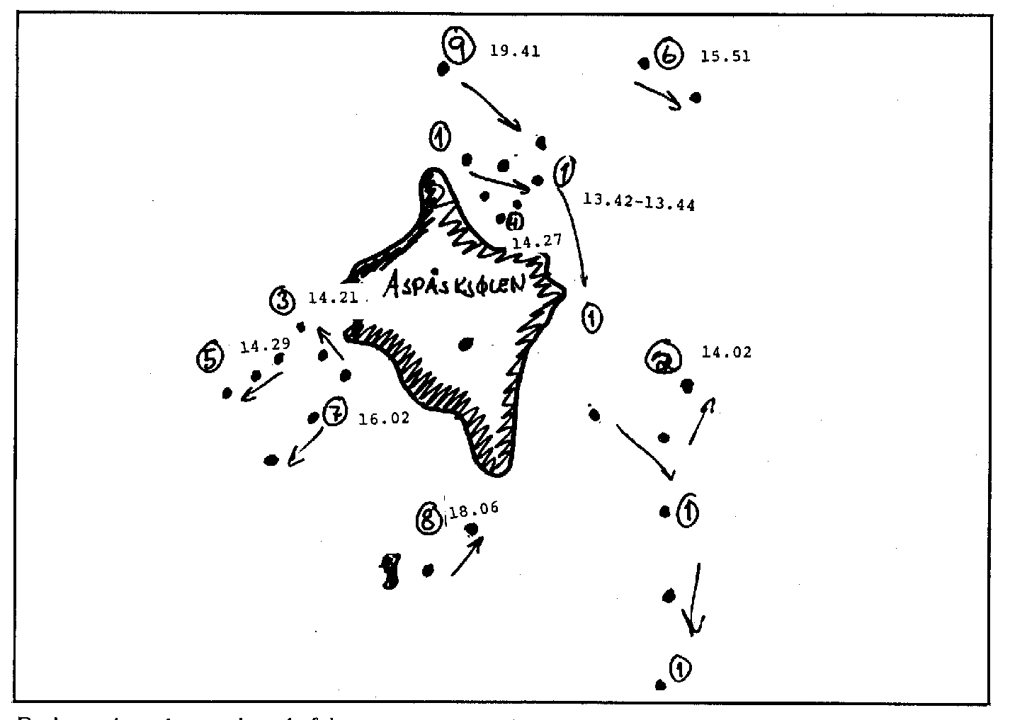 Hessdalen, Radarscreen (3) (big version)